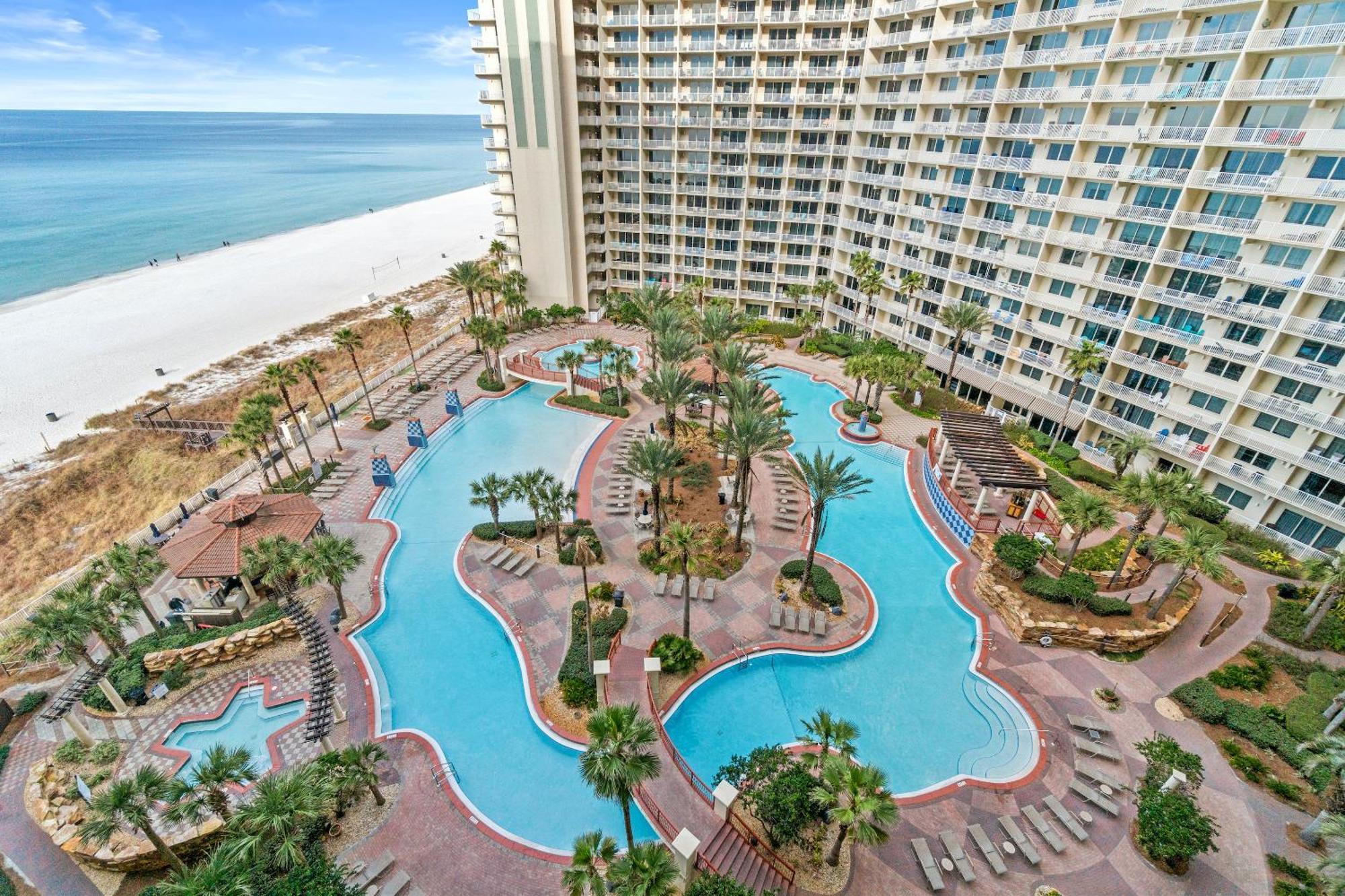 Shores Of Panama By Panhandle Getaways Panama City Beach Bilik gambar